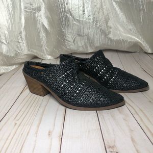 Universal thread black 8 healed slide